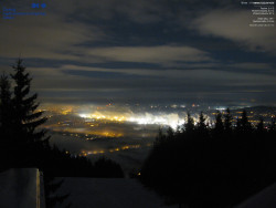 Červená sjezdovka, Třinec