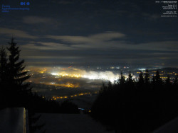 Červená sjezdovka, Třinec