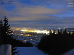 Červená sjezdovka, Třinec