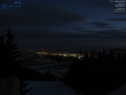 Červená sjezdovka, Třinec