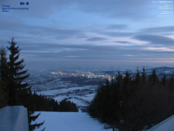 Červená sjezdovka, Třinec