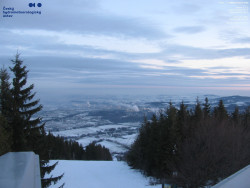 Červená sjezdovka, Třinec