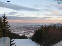 Červená sjezdovka, Třinec