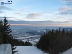 Červená sjezdovka, Třinec