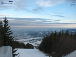 Červená sjezdovka, Třinec