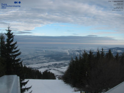 Červená sjezdovka, Třinec