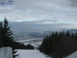 Červená sjezdovka, Třinec