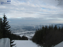 Červená sjezdovka, Třinec