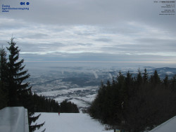 Červená sjezdovka, Třinec