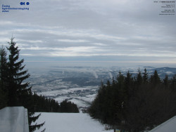 Červená sjezdovka, Třinec