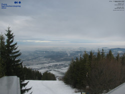 Červená sjezdovka, Třinec