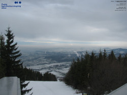 Červená sjezdovka, Třinec