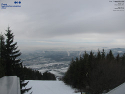 Červená sjezdovka, Třinec