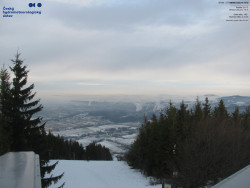 Červená sjezdovka, Třinec