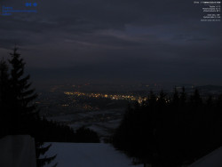 Červená sjezdovka, Třinec