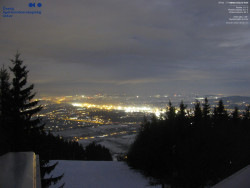 Červená sjezdovka, Třinec