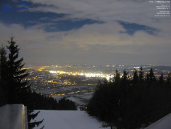 Červená sjezdovka, Třinec