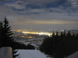 Červená sjezdovka, Třinec