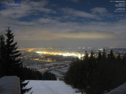 Červená sjezdovka, Třinec