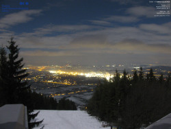 Červená sjezdovka, Třinec