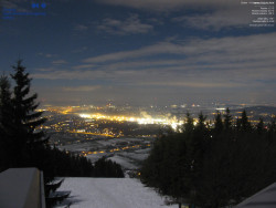 Červená sjezdovka, Třinec