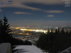 Červená sjezdovka, Třinec