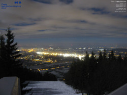 Červená sjezdovka, Třinec