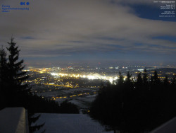 Červená sjezdovka, Třinec