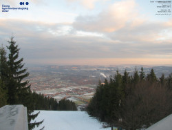 Červená sjezdovka, Třinec