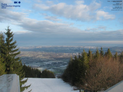 Červená sjezdovka, Třinec