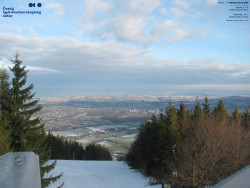 Červená sjezdovka, Třinec