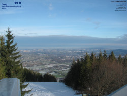 Červená sjezdovka, Třinec