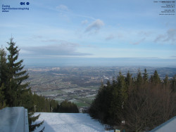 Červená sjezdovka, Třinec