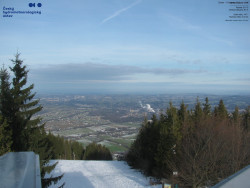 Červená sjezdovka, Třinec