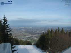 Červená sjezdovka, Třinec