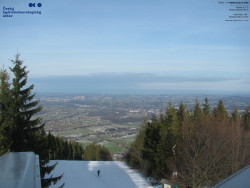 Červená sjezdovka, Třinec