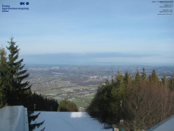 Červená sjezdovka, Třinec