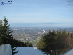 Červená sjezdovka, Třinec