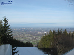 Červená sjezdovka, Třinec