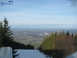 Červená sjezdovka, Třinec