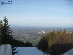 Červená sjezdovka, Třinec