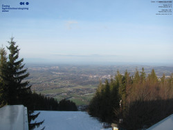 Červená sjezdovka, Třinec