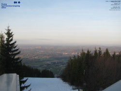 Červená sjezdovka, Třinec