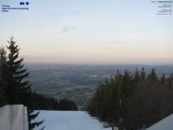 Červená sjezdovka, Třinec