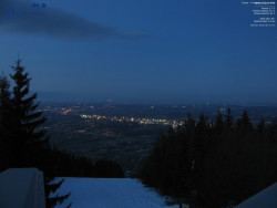 Červená sjezdovka, Třinec