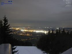 Červená sjezdovka, Třinec