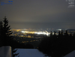 Červená sjezdovka, Třinec