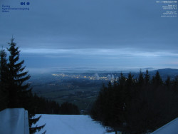 Červená sjezdovka, Třinec