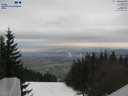 Červená sjezdovka, Třinec