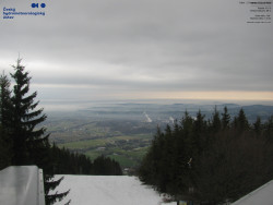 Červená sjezdovka, Třinec